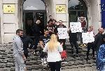 ММА бойци нахлуха в Министерството на спорта