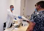 София – Мобилен ваксинационен център в мол „Парадайс”