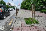 София - Премахване на незаконни павилиони - Болница "Свети Иван Рилски"