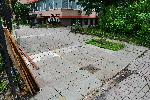 София - Премахване на незаконни павилиони - Болница "Свети Иван Рилски"
