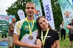 Шампионът в 100-км бягане около Витоша предложи брак на приятелката си веднага след финала