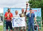 София -  38-ата Обиколка на Витоша - Награждаване