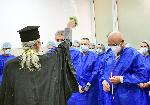 София - Освещаване на реновиран операционен блок - ВМА - Министър на отбраната