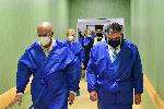 София - Освещаване на реновиран операционен блок - ВМА - Министър на отбраната