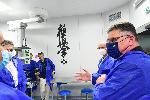 София - Освещаване на реновиран операционен блок - ВМА - Министър на отбраната