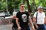 София -  Среща на Димитър Бербатов