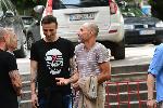 София -  Среща на Димитър Бербатов