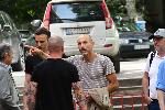 София -  Среща на Димитър Бербатов