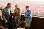 София -  Среща на Димитър Бербатов