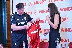 София - Пресконференция на WINBET и ЦСКА