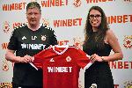 София - Пресконференция на WINBET и ЦСКА