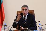 София - Среща на Стефан Янев и синдикатите
