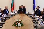София - Среща на Стефан Янев и синдикатите