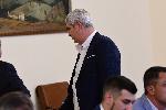 София - Среща на Стефан Янев и синдикатите