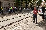 София - Протест на БОЕЦ - Висш съдебен съвет