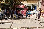 София - Протест на БОЕЦ - Висш съдебен съвет
