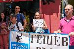 София - Протест на БОЕЦ - Висш съдебен съвет