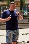 София - Протест на БОЕЦ - Висш съдебен съвет