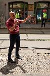 София - Протест на БОЕЦ - Висш съдебен съвет
