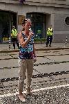 София - Протест на БОЕЦ - Висш съдебен съвет