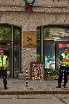 София - Протест на БОЕЦ - Висш съдебен съвет