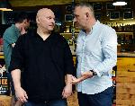 София – Премиера на „Ерата на паниката” в Маймунарника