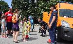 Варна - В подкрепа на децата на загинали полицаи