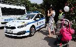Варна - В подкрепа на децата на загинали полицаи