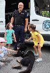 Варна - В подкрепа на децата на загинали полицаи
