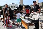 Варна - В подкрепа на децата на загинали полицаи
