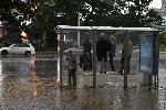 София - Проливен дъжд