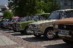 Дупница - Ретро парад на автомобили