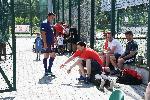 София - Пропаднала демонстративната футболна среща