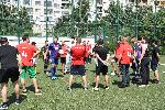 София - Пропаднала демонстративната футболна среща