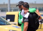 София - Завръщане на Лудогорец от лагер в Австрия - Футбол