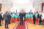 София - Президент