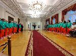 София - Президент