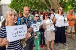 София - Протест на туристическия бранш