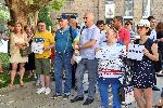 София - Протест на туристическия бранш