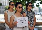 София - Протест на туристическия бранш