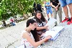 София - Протест в подкрепа на изграждането на Национална детска болница
