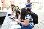 София - Протест в подкрепа на изграждането на Национална детска болница