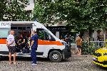 София - Инцидент - Блъснат пешеходец