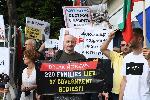 София - Протест пред ДНСК