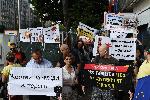 София - Протест пред ДНСК