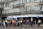 София - Протест пред ДНСК