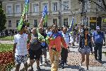 София - Протест на роми