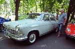 Бургас - Парад на ретро автомобили