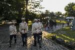 Гвардейски оркестър и огнено шоу в нощта на музеите