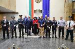 Бойко Рашков награди служители на МВР по повод професионалния празник на министерството